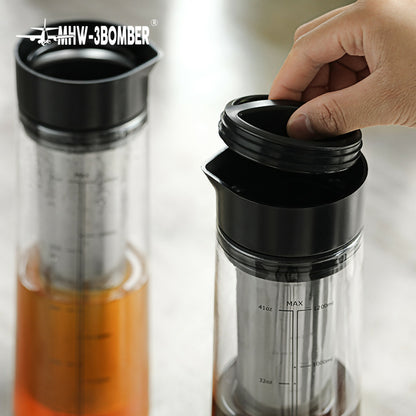 MHW-3Bomber - Cold Brew Coffee Maker - 1.2l - BeanBurds CoffeeDesk Coffee Maker