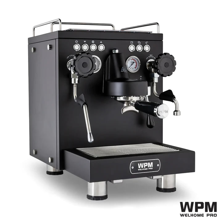 WPM KD - 330BK - BeanBurds Coffx Black Coffee Machines and Equipment