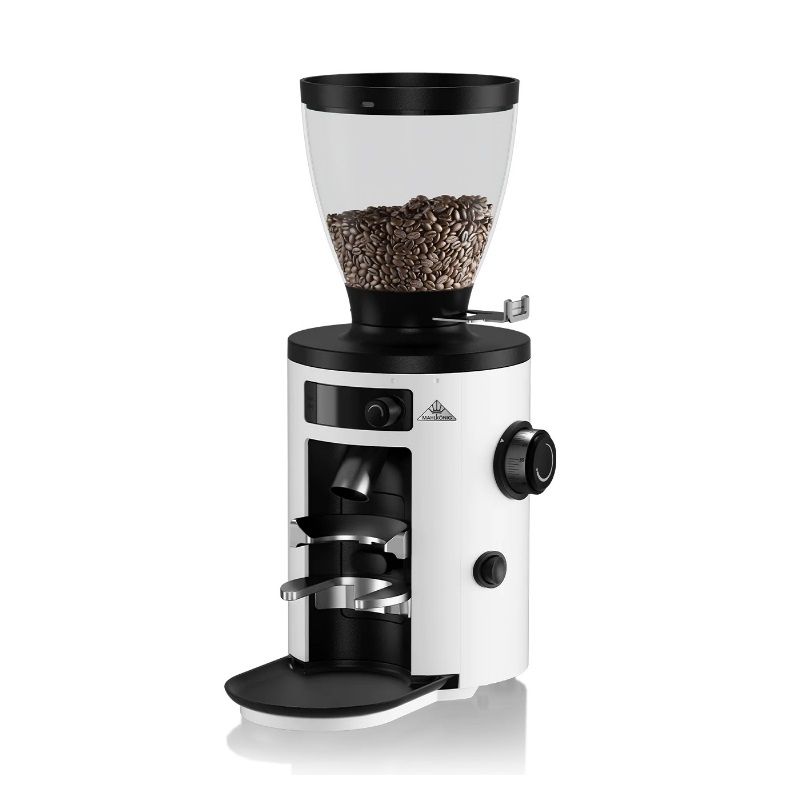 Mahlkonig X54 Coffee Grinder - BeanBurds BonCafe White Coffee Grinders