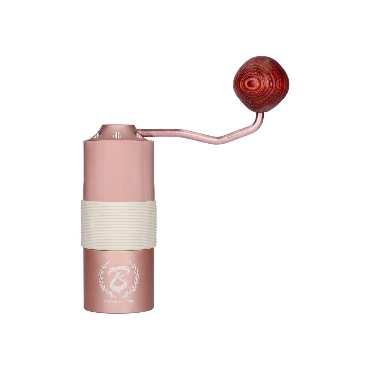 Barista Space Manual Grinder — square product photo with transparent padding