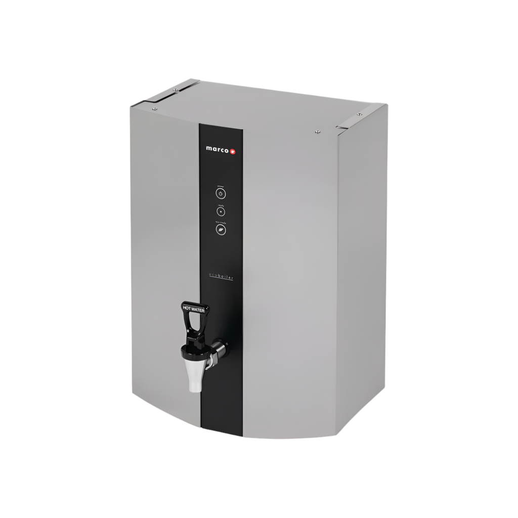 Marco Ecoboiler WMT5 5 Ltr Wall Mounted Water Boiler — square product photo with transparent padding