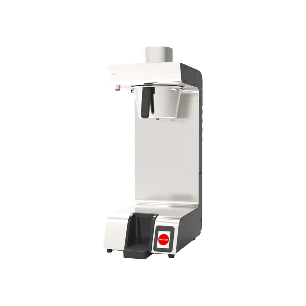 Marco Jet 6 – 2.8kW Commercial Coffee Brewer — square product photo with transparent padding