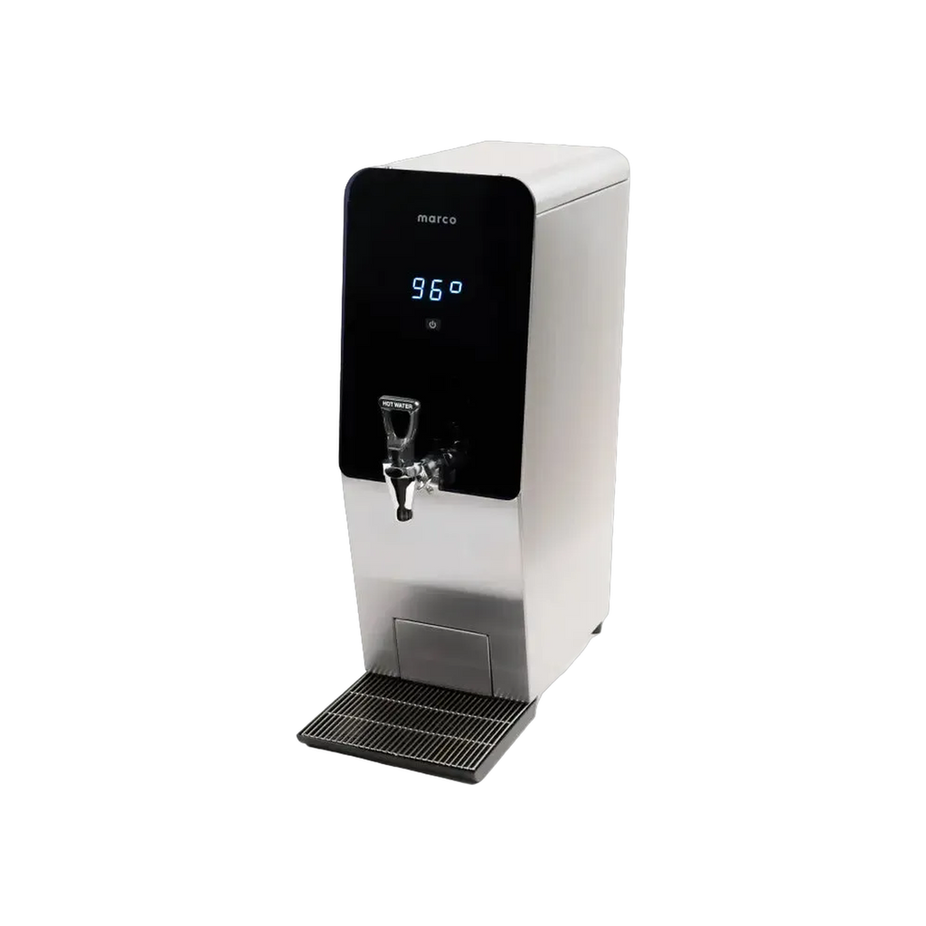 Marco MT8 Countertop Boiler – With Integrated Filter — square product photo with transparent padding
