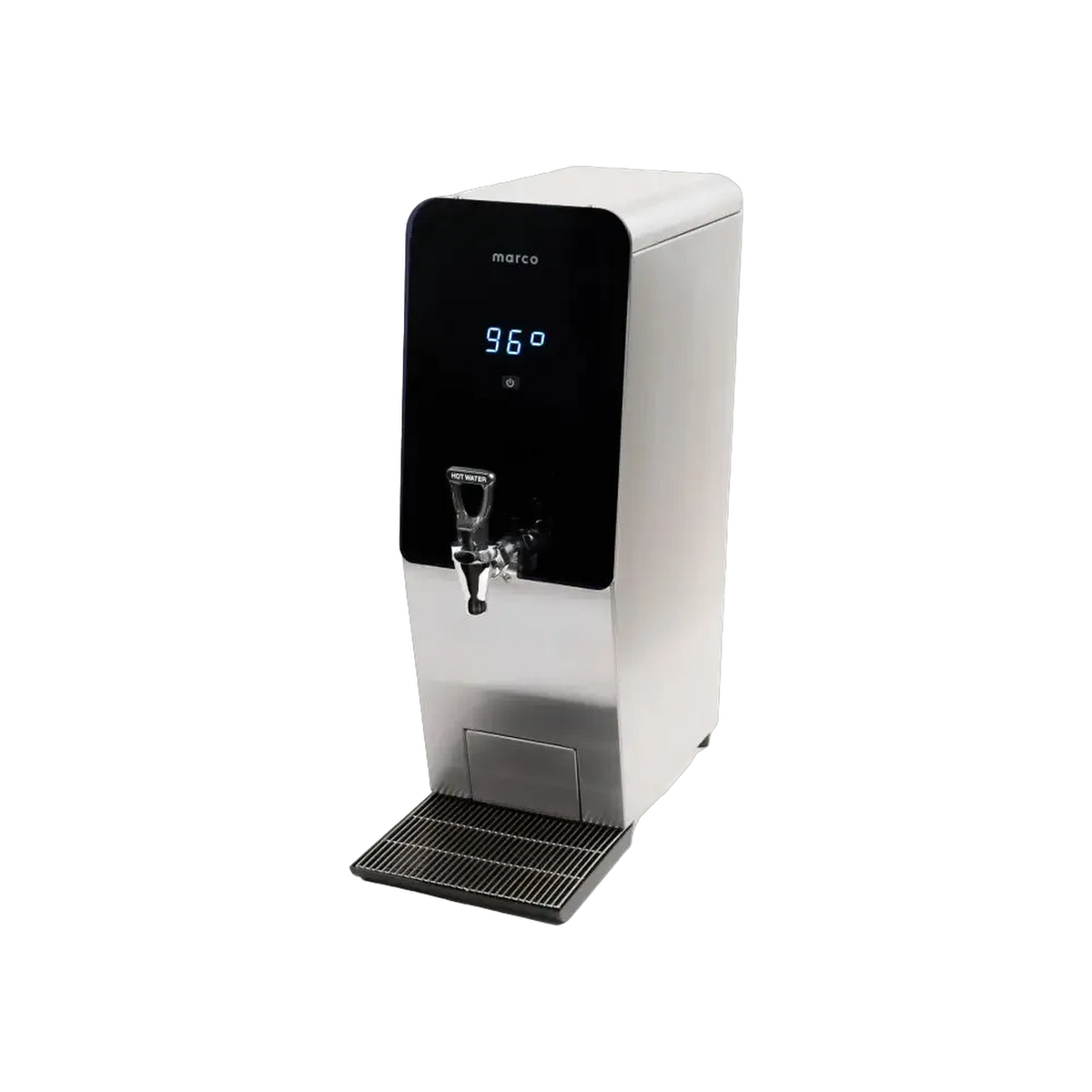 Marco MT8 Countertop Boiler – With Integrated Filter — square product photo with transparent padding