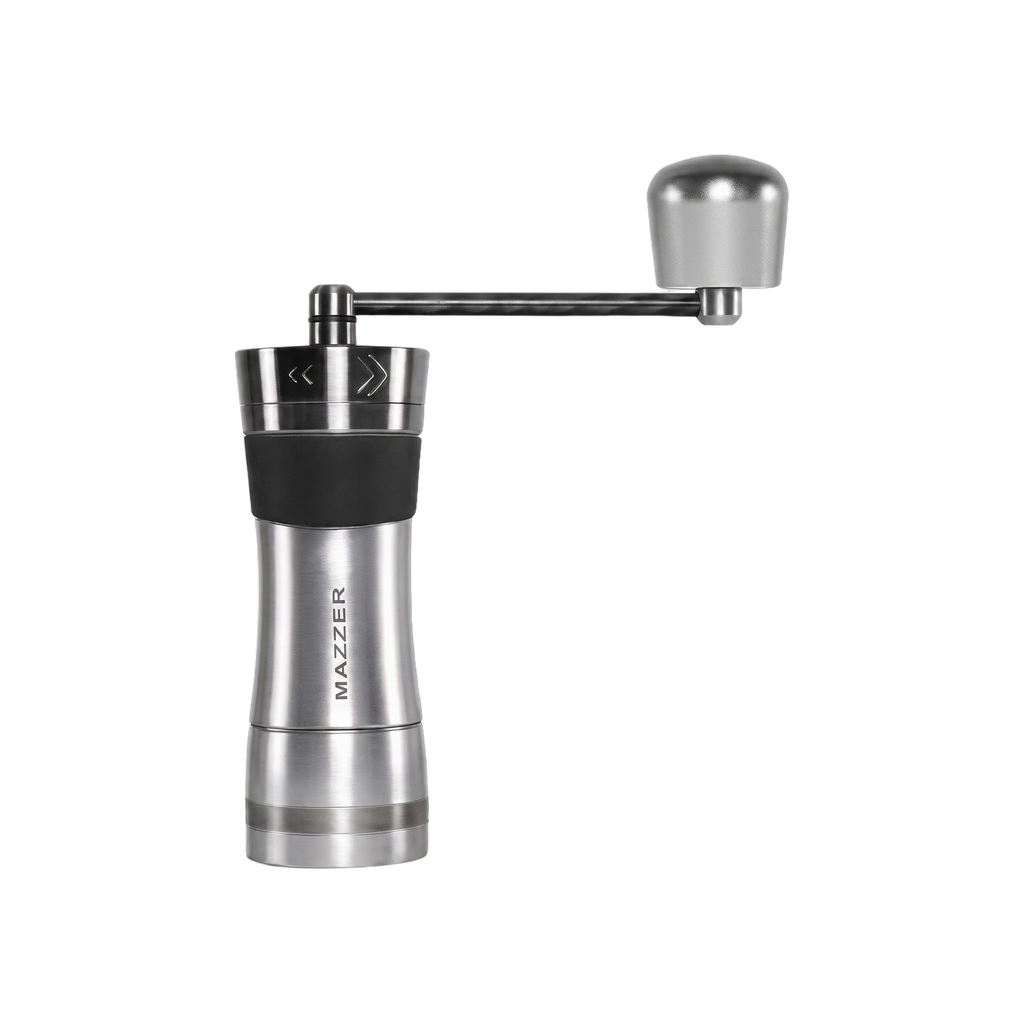 MAZZER Omega Home Barista — square product photo with transparent padding