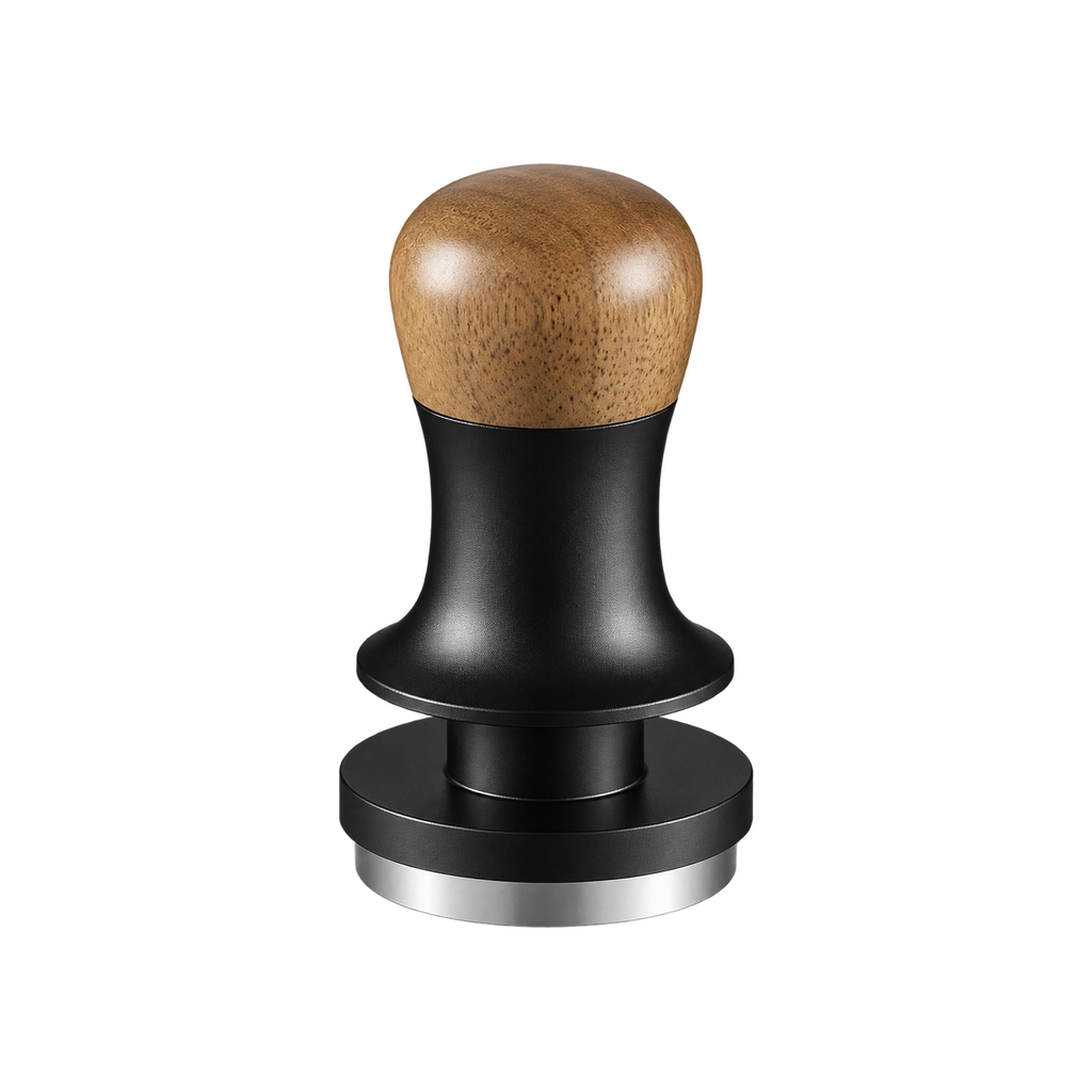 MHW-3Bomber 58.35mm Flash Constant Pressure Tamper 2.0 — product view on transparent background