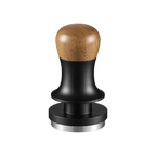 MHW-3Bomber 58.35mm Flash Constant Pressure Tamper 2.0 — product view on transparent background