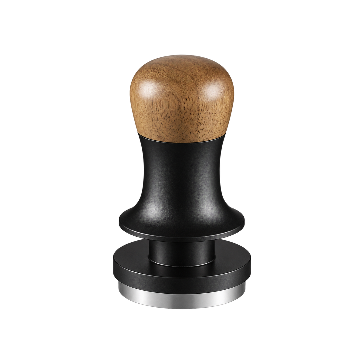 MHW-3Bomber 58.35mm Flash Constant Pressure Tamper 2.0 — product view on transparent background