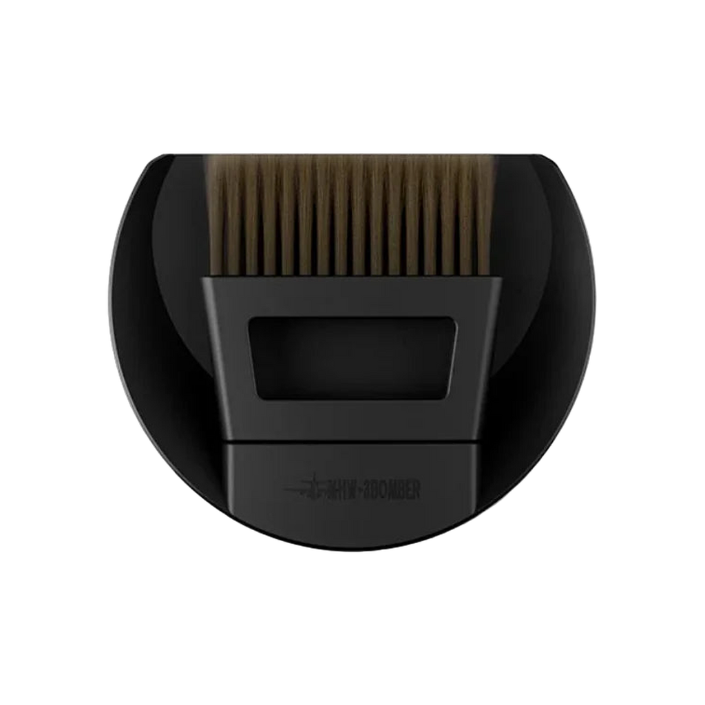 MHW-3BOMBER Coffee Bar Brush-Black — square product photo with transparent padding
