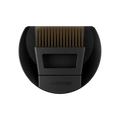 MHW-3BOMBER Coffee Bar Brush-Black — square product photo with transparent padding