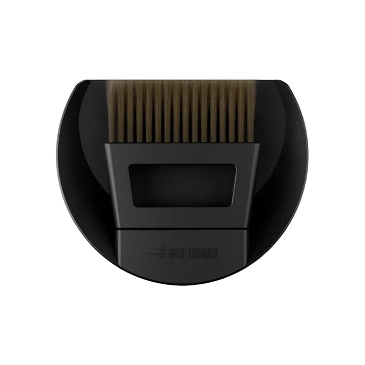 MHW-3BOMBER Coffee Bar Brush-Black — square product photo with transparent padding