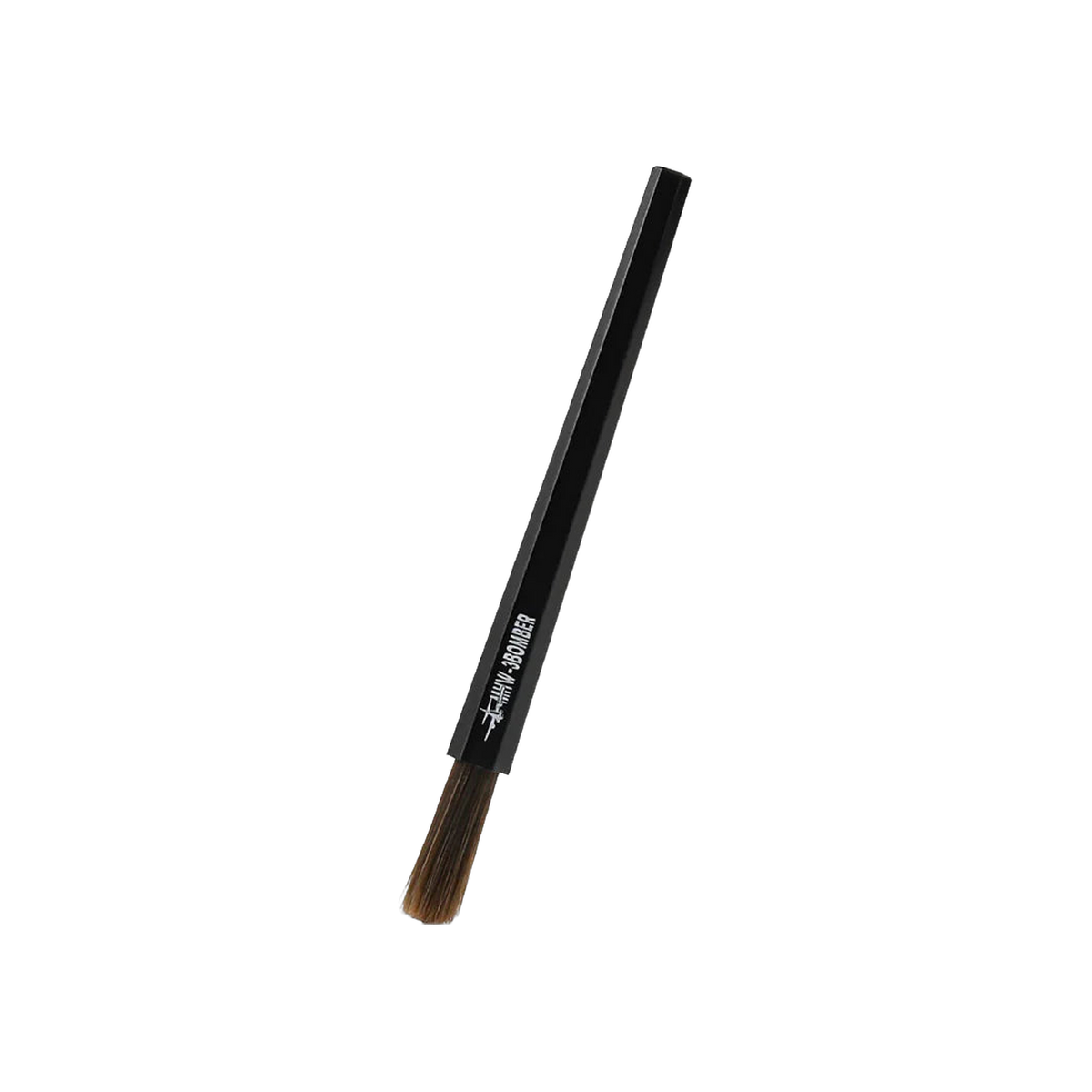 MHW-3BOMBER Coffee Cleaning Pen Brush 130mm - ABS — square product photo with transparent padding