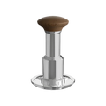 MHW-3Bomber Knight Impact Tamper — product view on transparent background