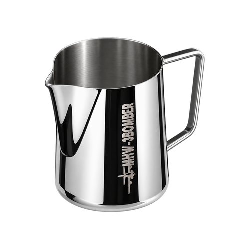 MHW-3Bomber - Milk Pitcher 5.0 600ml — product view on transparent background