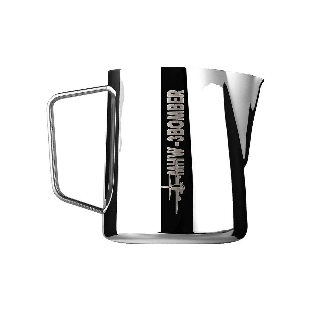 MHW-3Bomber - Milk Pitcher 5.0 600ml — square product photo with transparent padding