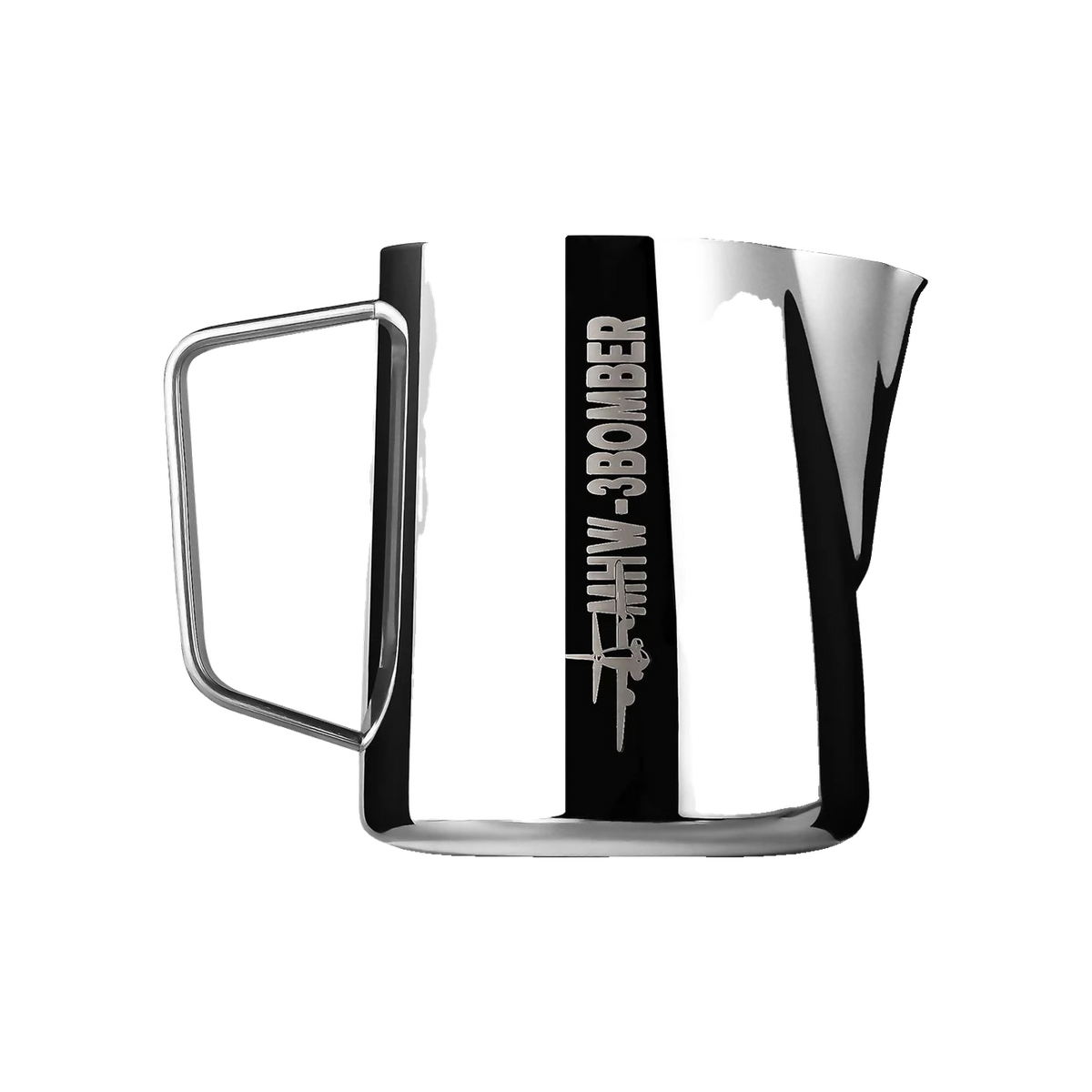 MHW-3Bomber - Milk Pitcher 5.0 600ml — square product photo with transparent padding
