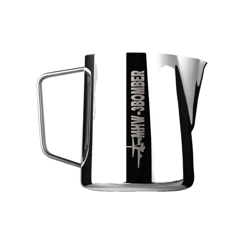 MHW-3Bomber - Milk Pitcher 5.0 600ml — square product photo with transparent padding