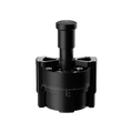 MHW-3Bomber SE Pro Needle Distributor Obsidian Black-58mm