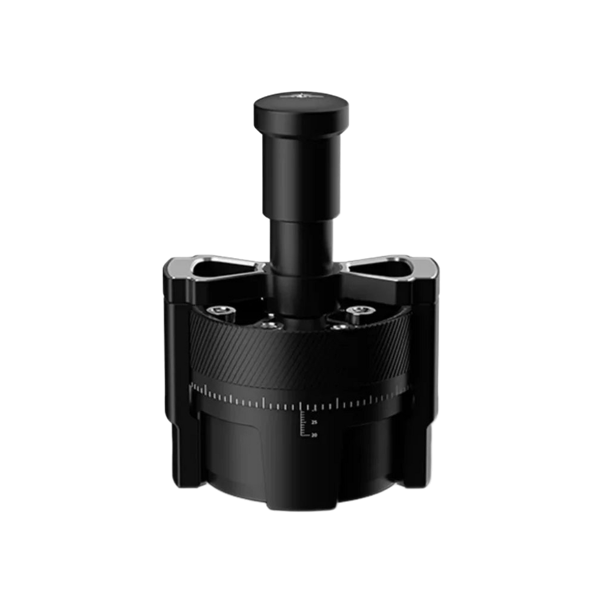 MHW-3Bomber SE Pro Needle Distributor Obsidian Black-58mm