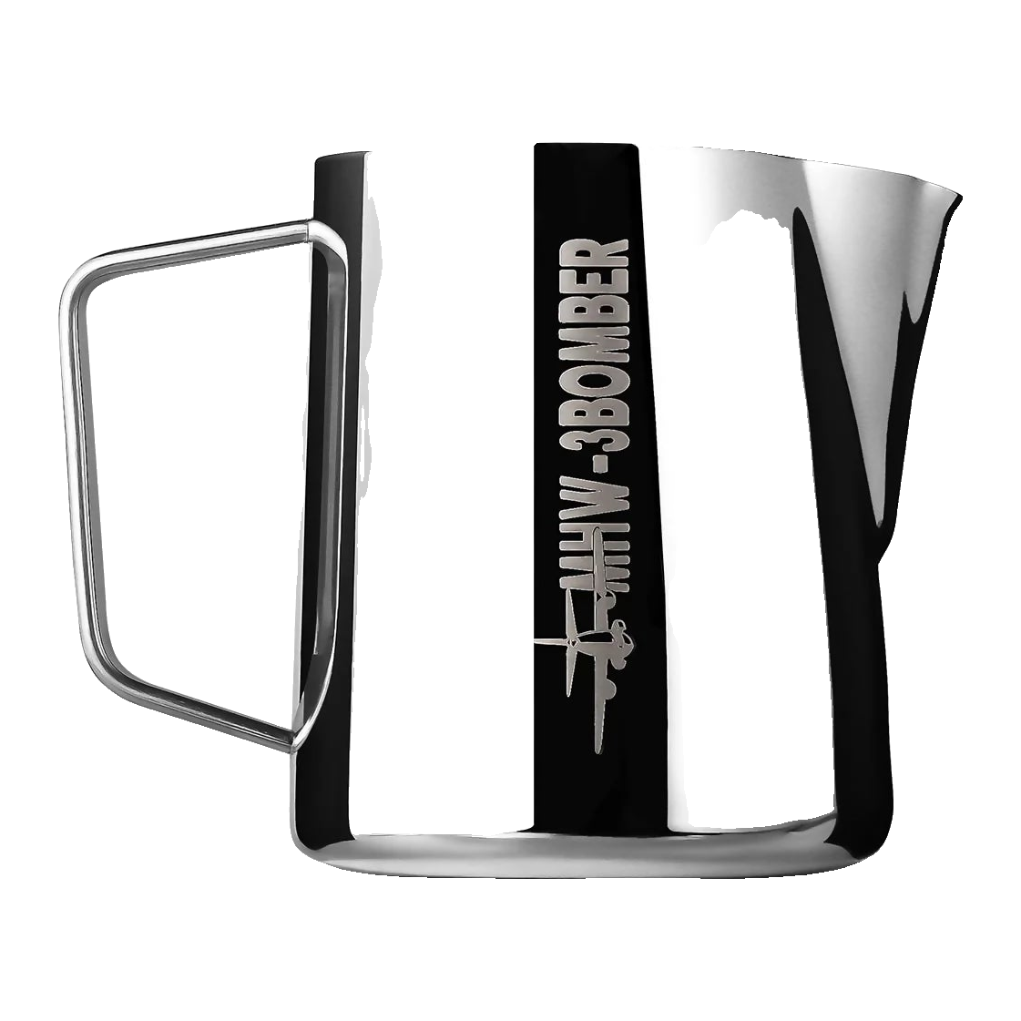 MHW-3Bomber - Milk Pitcher 5.0 600ml