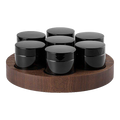 MHW-3Bomber - Storage Canister Set - 7 Glass