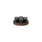 MHW-3Bomber - Storage Canister Set - 7 Glass