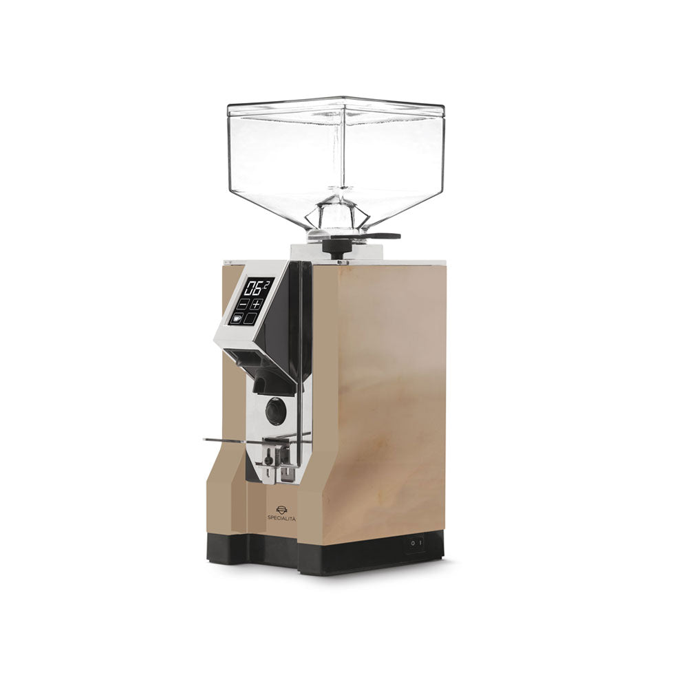 Eureka Mignon Specialita 55mm Flat Steel Burr Espresso Grinder - BeanBurds Brewing Gadgets