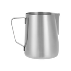 Crema Pro 600ml Polished Milk Jug Pitcher - BeanBurds Saraya Coffee Default Title Milk Jug