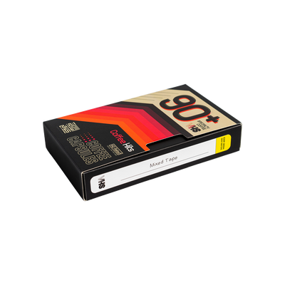 Mixed Tape Specialty Coffee Capsules