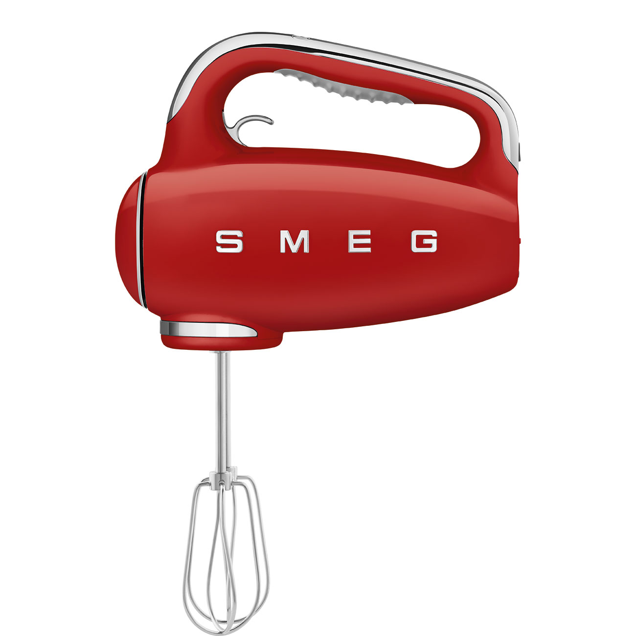 Smeg Hand Mixer - BeanBurds Better Life Red Accesories