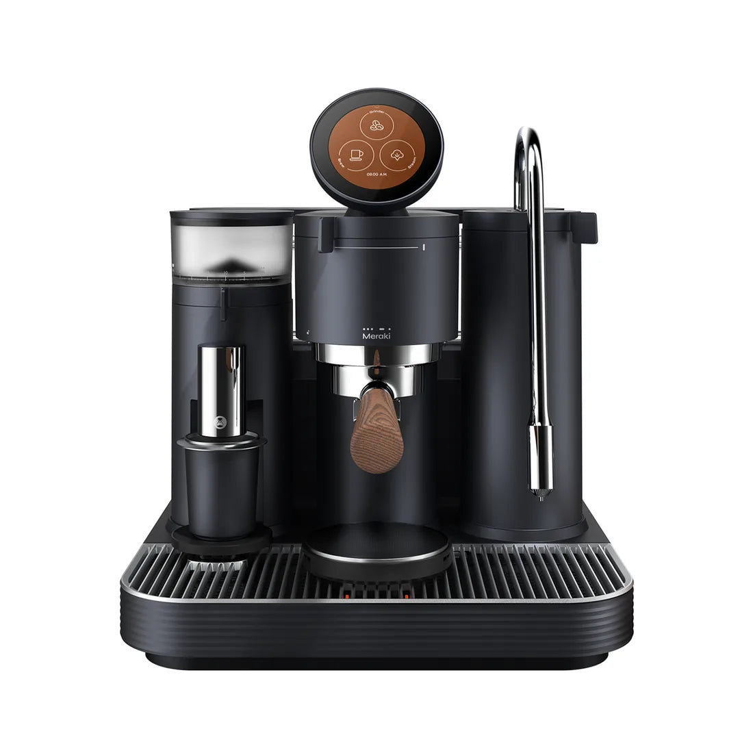 Meraki Gen 2 in Black, front view