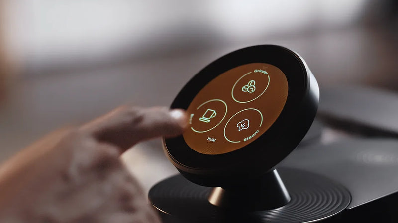 Smart touchscreen