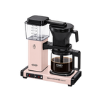 Moccamaster KBG Select Coffee Machine — Cherry Blossom — matching product angle on transparent background