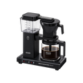 Moccamaster KBG Select Coffee Machine — product view on transparent background