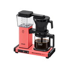 Moccamaster KBG Select Coffee Machine — Sorbet — matching product angle on transparent background