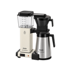 Moccamaster KBGT Coffee Machine — product view on transparent background