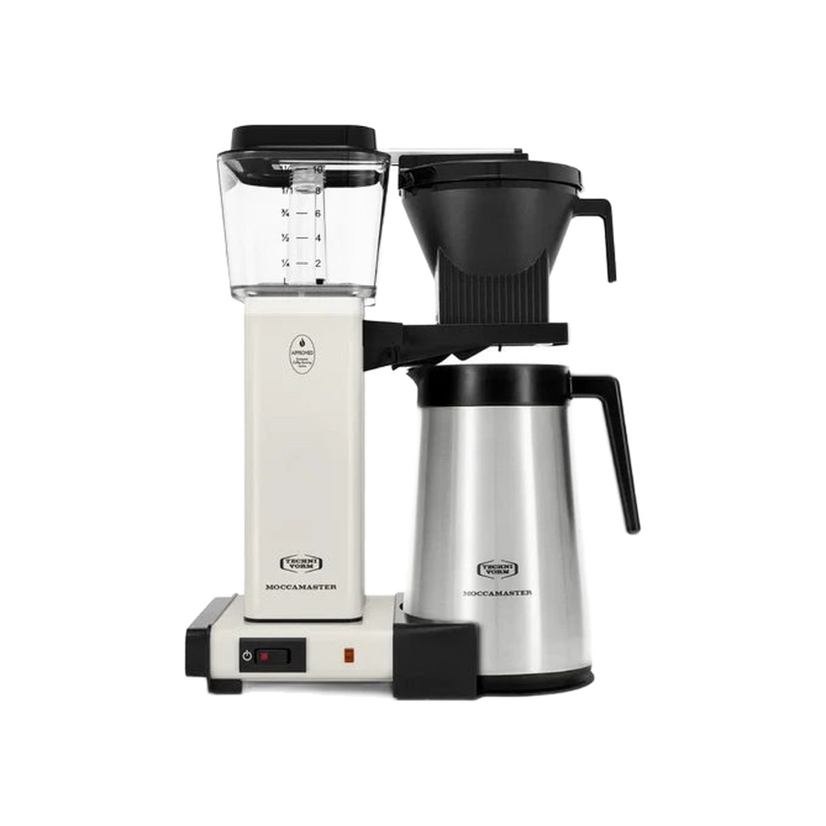 Moccamaster KBGT Coffee Machine