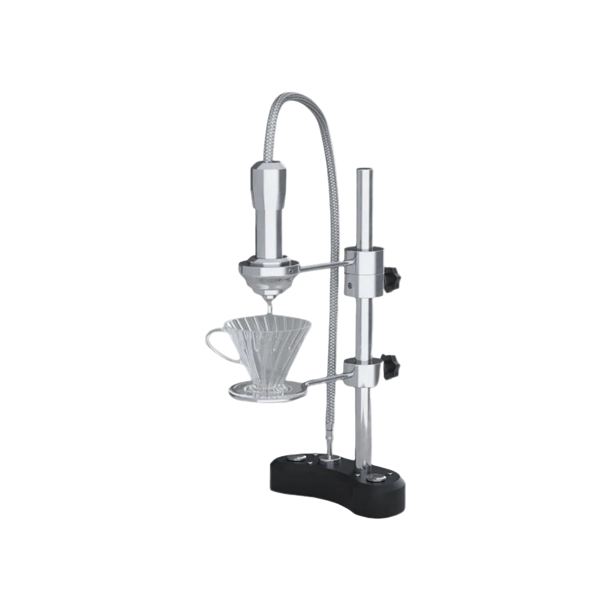 Modbar Pourover System - BeanBurds CMI Equipment Black Matte Base Finish Pour over stand