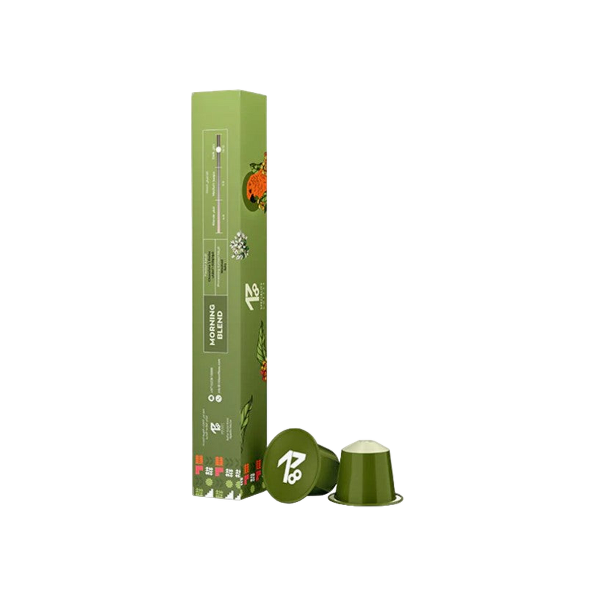 Morning Blend Coffee Capsule