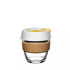 KeepCup Brew Cork 227ml - BeanBurds CoffeeDesk The Egg Cup
