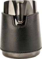 WPM #06 Round Spout Pitcher - Handleless Limited Edition - BeanBurds Coffx Titanium Black Leather Sleeve Coffee Machines and Equipment