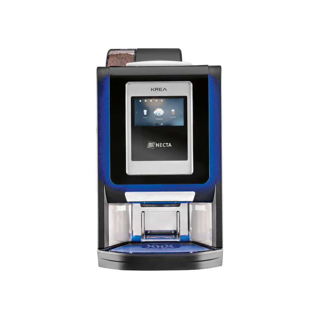 Necta Krea Touch Espresso Machine — square product photo with transparent padding
