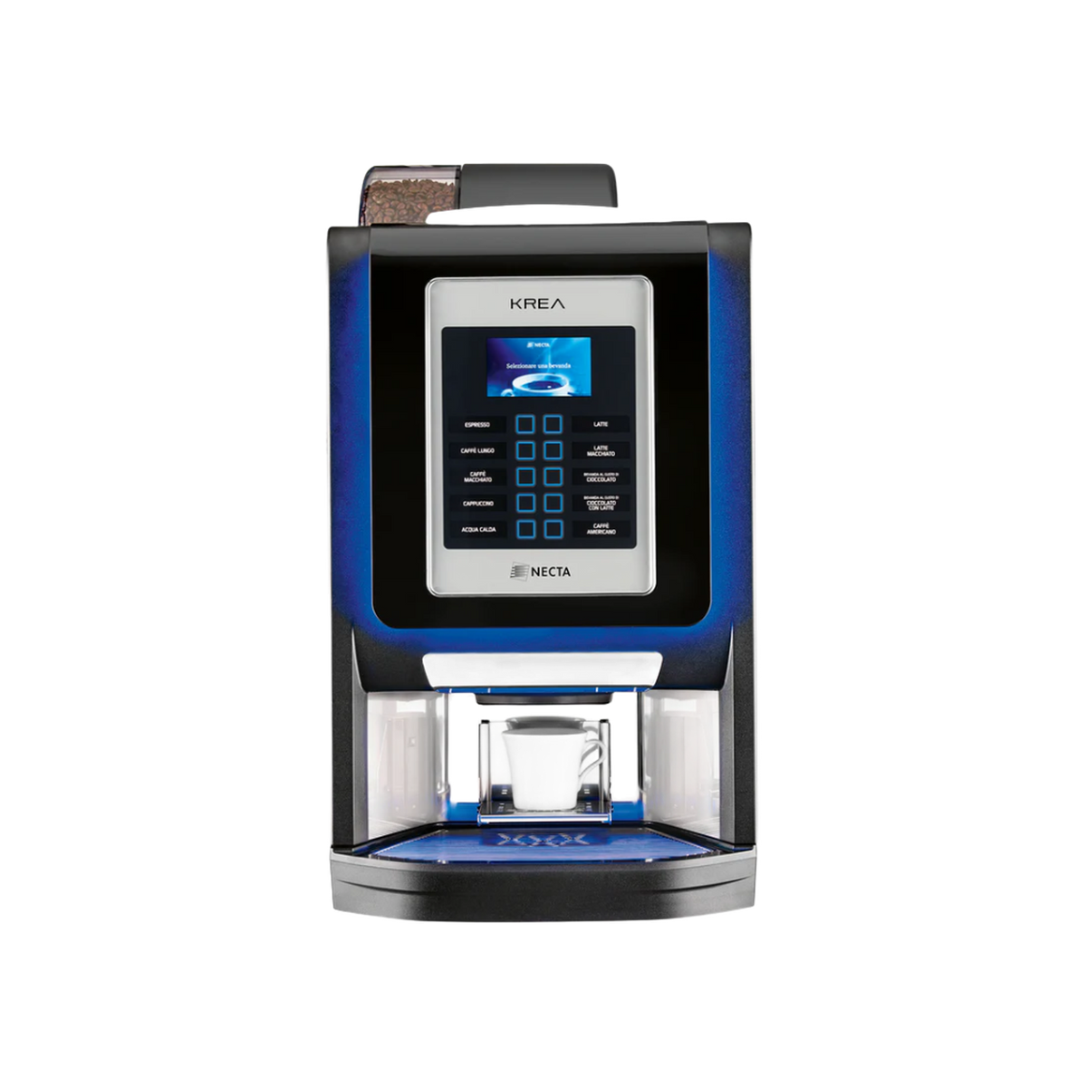 Necta Krea Prime Espresso Machine