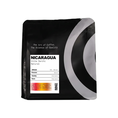 Nicaragua Villa Sarachi Natural — square product photo with transparent padding