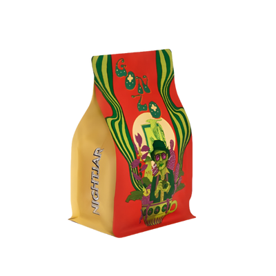 Gonzo Seasonal Blend - BeanBurds NightJar Coffee 225g (9 - 11 cups) / Whole beans Coffee Beans