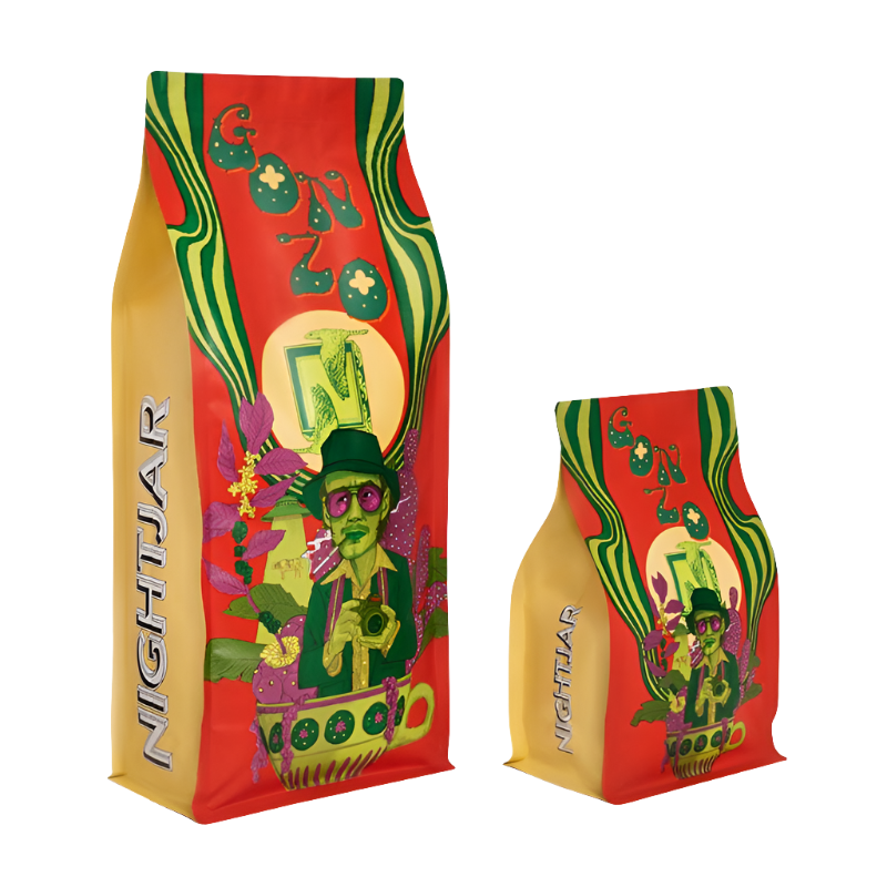 Gonzo Seasonal Blend - BeanBurds NightJar Coffee 1kg (40 - 48 cups) / Whole beans Coffee Beans