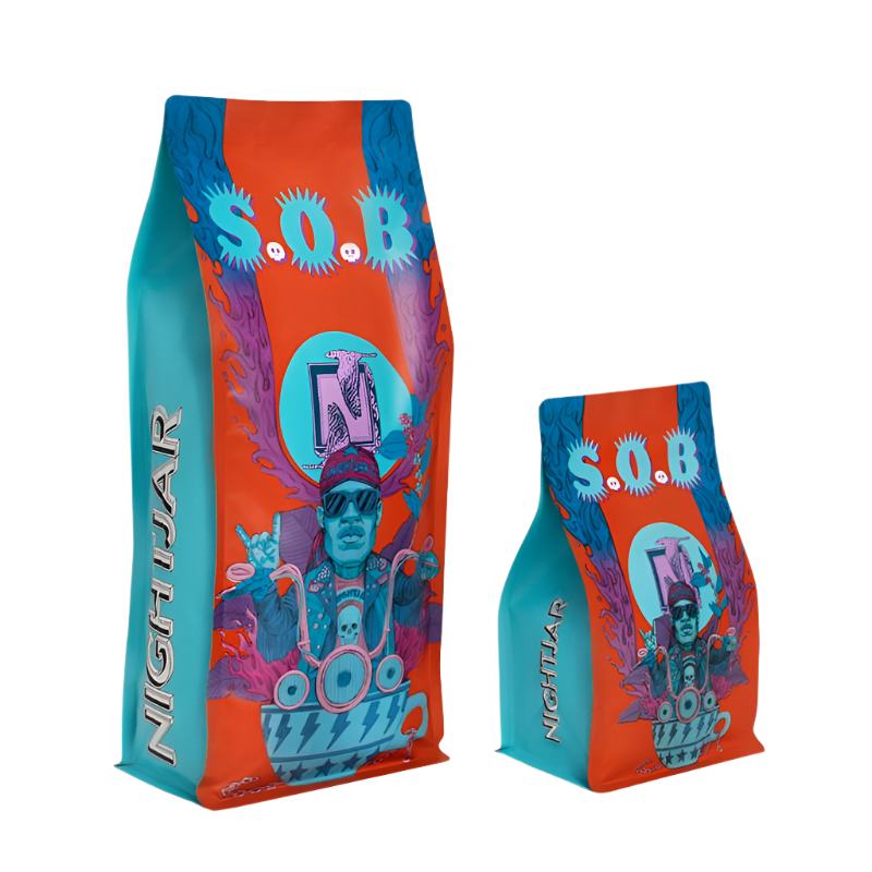 S.O.B Seasonal Blend - BeanBurds NightJar Coffee 225g (9 - 11 cups) / Whole beans Coffee Beans