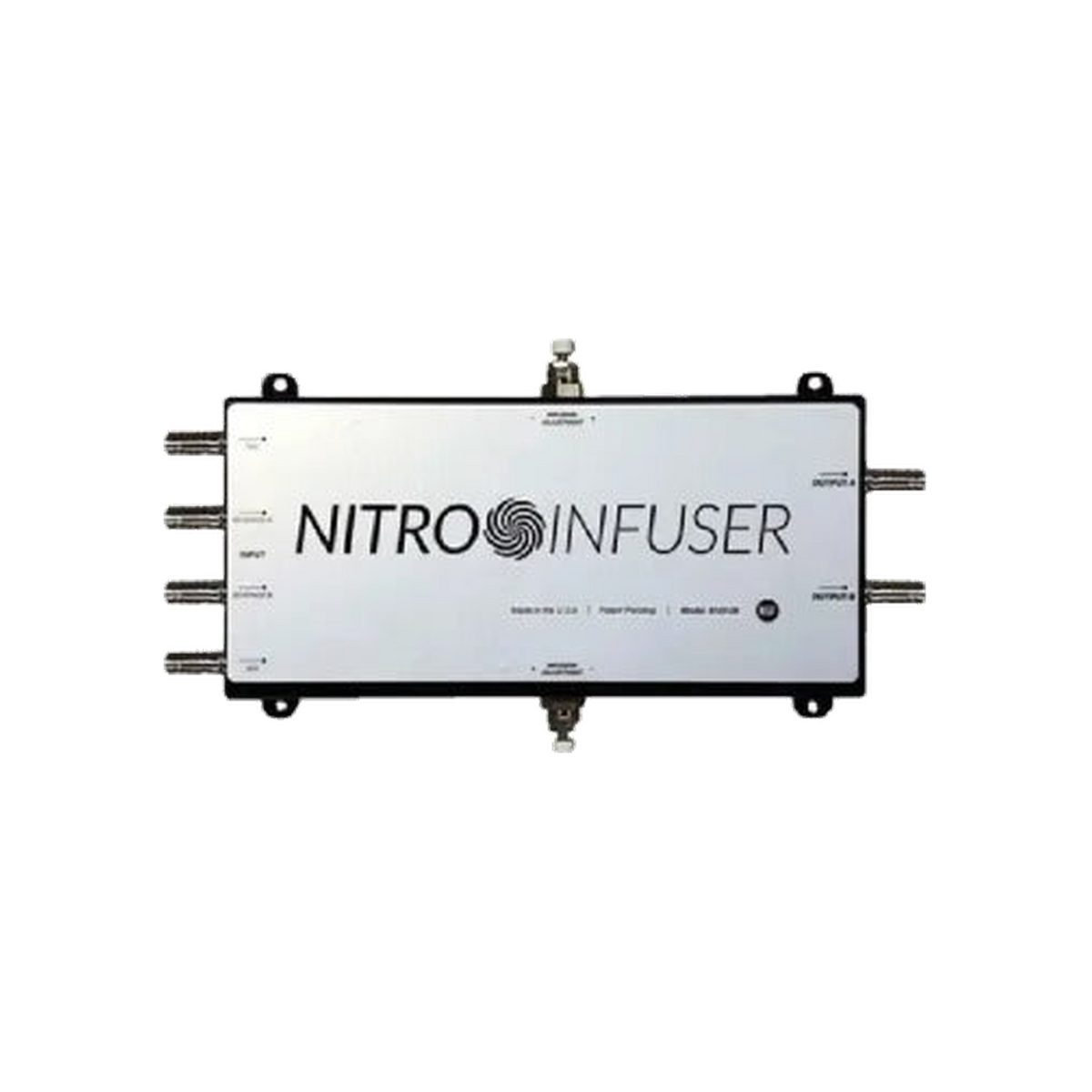 Nitro Infuser AGM – Dual - BeanBurds Brewing Gadgets Default Title Brewing Equipment