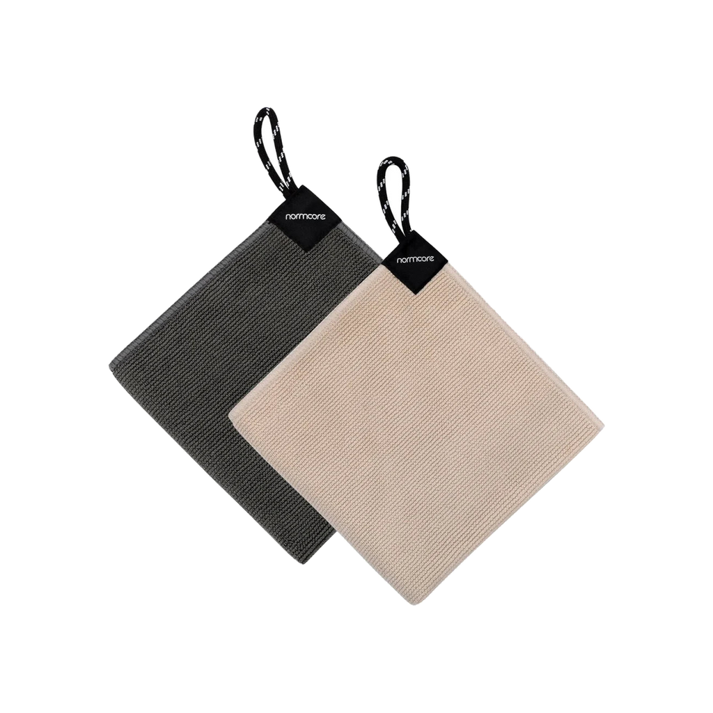 Normcore Barista Cleaning Towels, 2 Pack