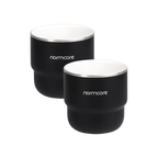 Normcore Espresso Cup Set of Two, 210ml